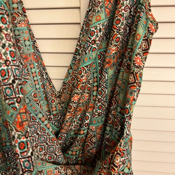 Whisper Shorts Romper/Jumper Sz M - Picture 4 of 8